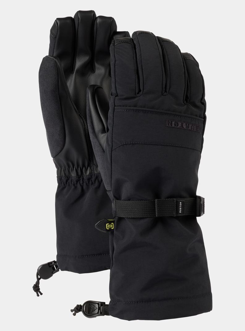 Gants Burton Profile Femme Noir | 937806-LNJ