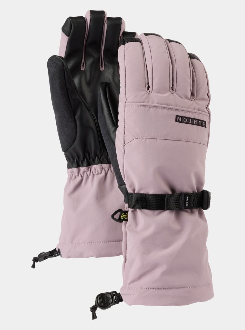 Gants Burton Profile Femme Violette | 692410-TPR