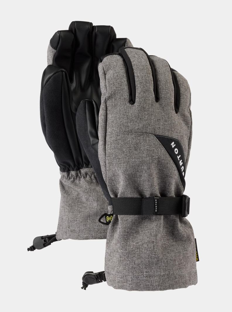 Gants Burton Prospect Homme Grise | 285701-WRZ