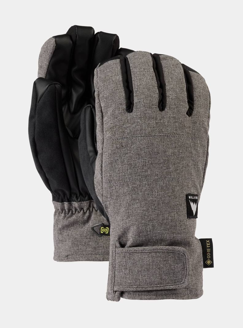 Gants Burton Reverb GORE‑TEX Homme Grise | 092146-GVF