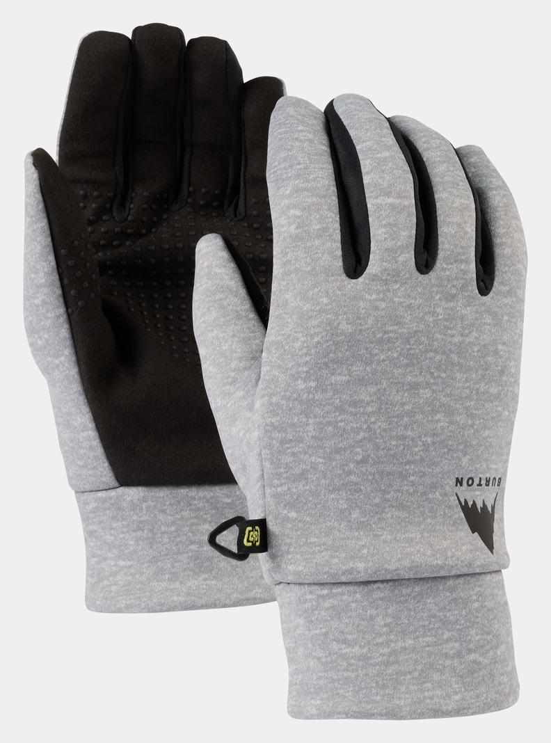 Gants Burton Touch-N-Go Glove Liner Femme Grise | 687925-EQL