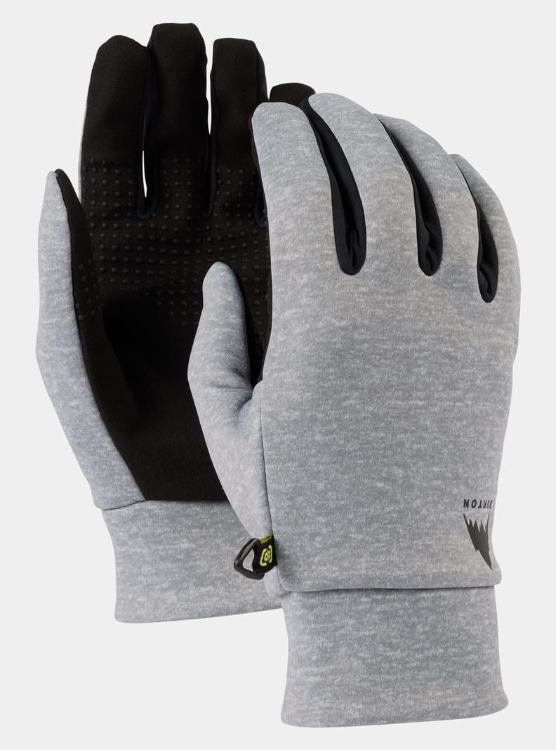 Gants Burton Touch-N-Go Glove Liner Homme Grise | 783914-EJZ