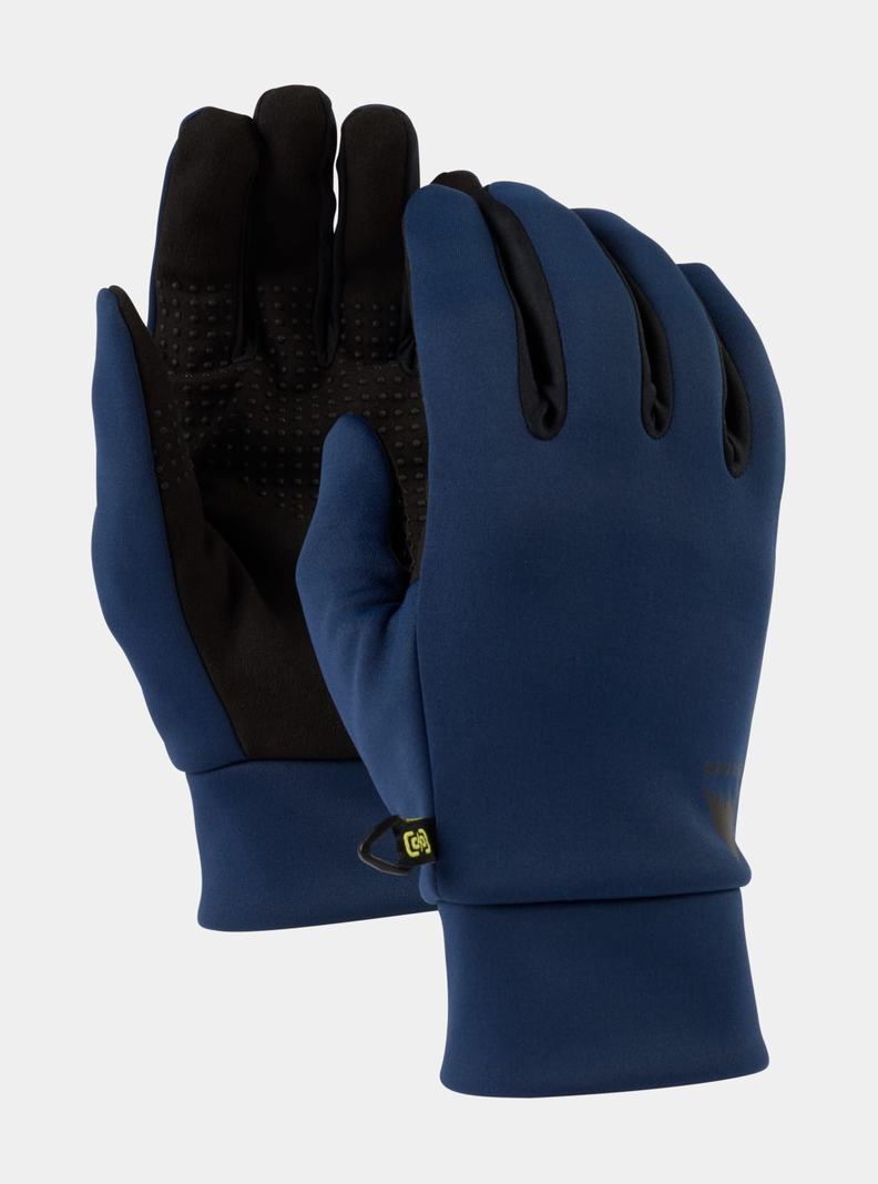 Gants Burton Touch-N-Go Glove Liner Homme Bleu | 796283-NQO