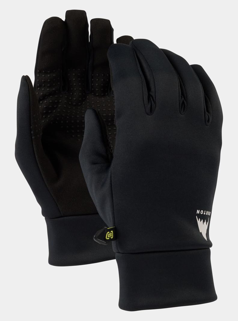 Gants Burton Touch-N-Go Glove Liner Homme Noir | 849370-HDJ