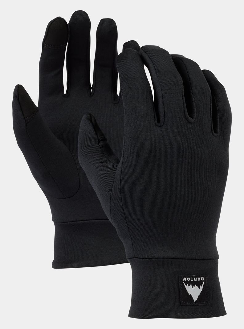 Gants Burton Touchscreen Glove Liner Femme Noir | 367159-IGH