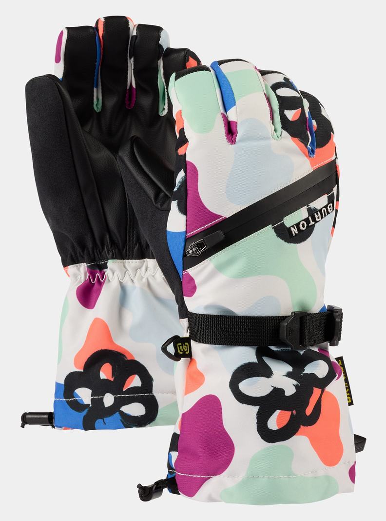 Gants Burton Vent Enfant Multicolore | 912653-UHA