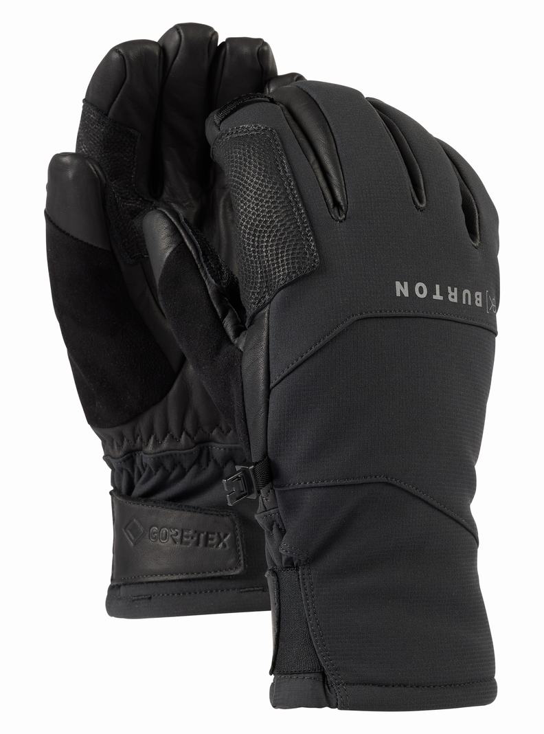 Gants Burton [ak] Clutch GORE-TEX Homme Noir | 192645-NAX