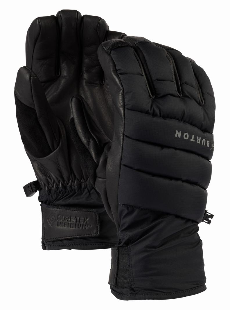 Gants Burton [ak] Oven GORE-TEX Infinium™ Femme Noir | 134602-PML