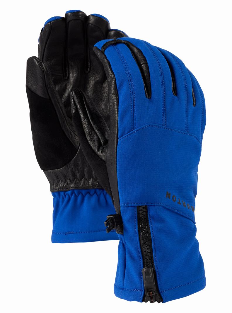 Gants Burton [ak] Tech Femme Bleu | 265304-MKC