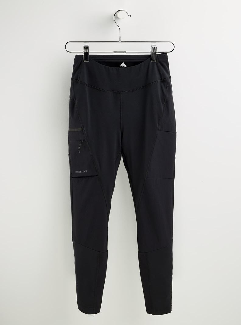 Leggings Burton Multipath Utility Femme Noir | 456781-WBO
