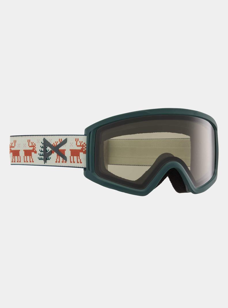 Lunette Ski Burton Anon Tracker 2.0 Enfant Bleu | 893051-LHQ