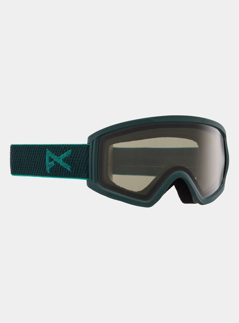 Lunette Ski Burton Anon Tracker 2.0 Low Bridge Fit Enfant Noir | 146083-LQX