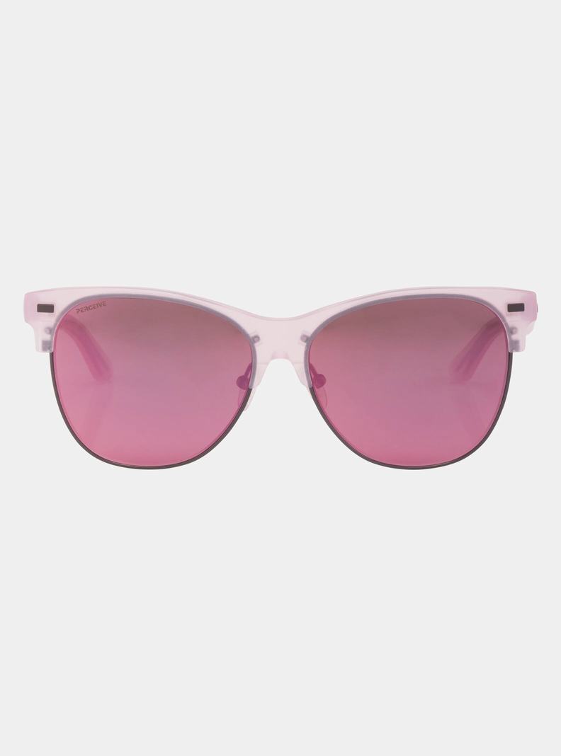 Lunettes Burton Anon Promoter Unisex Rose | 651843-KIY