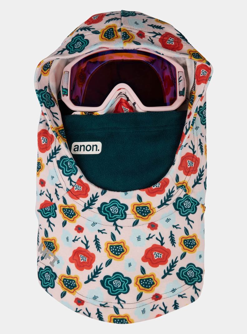 Masque Burton Anon MFI® Encapuchonné Balaclava Enfant Multicolore | 750849-JLK
