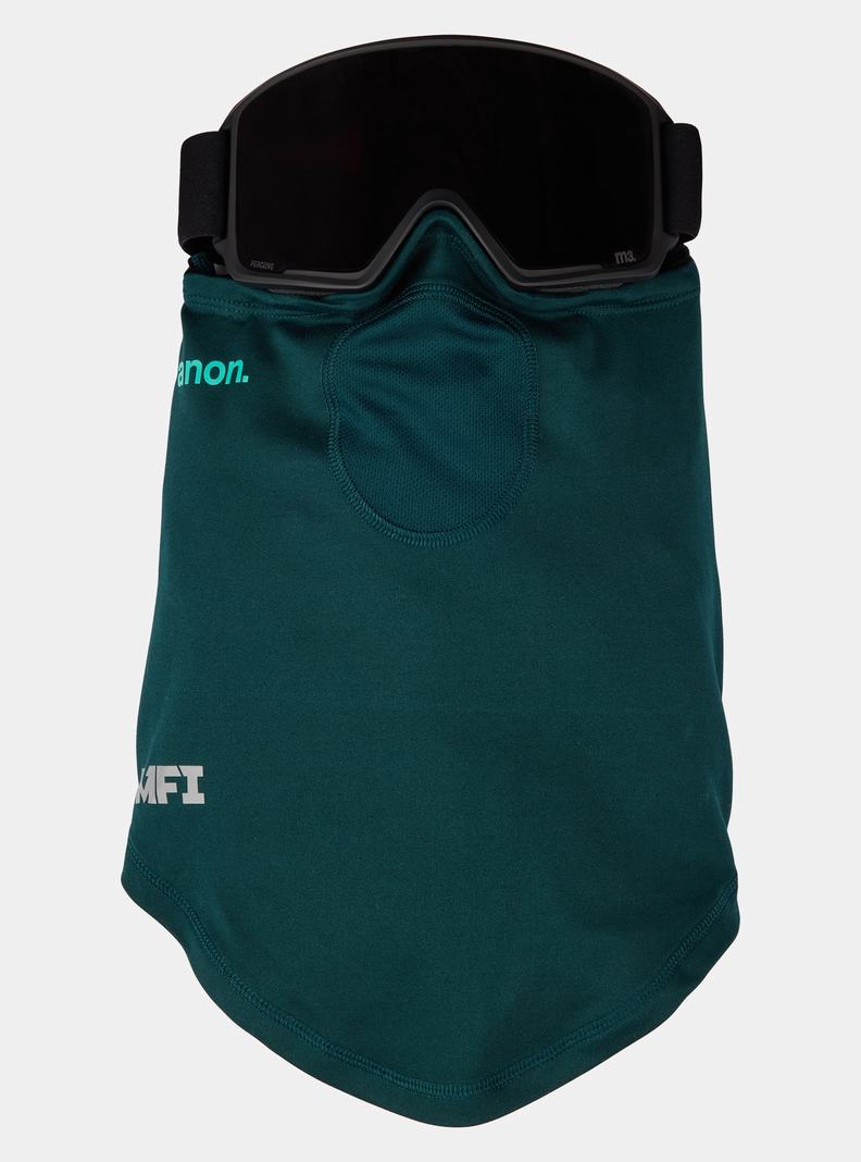 Masque Burton Anon MFI® Legere Neck Warmer Homme Bleu | 564039-ZHU