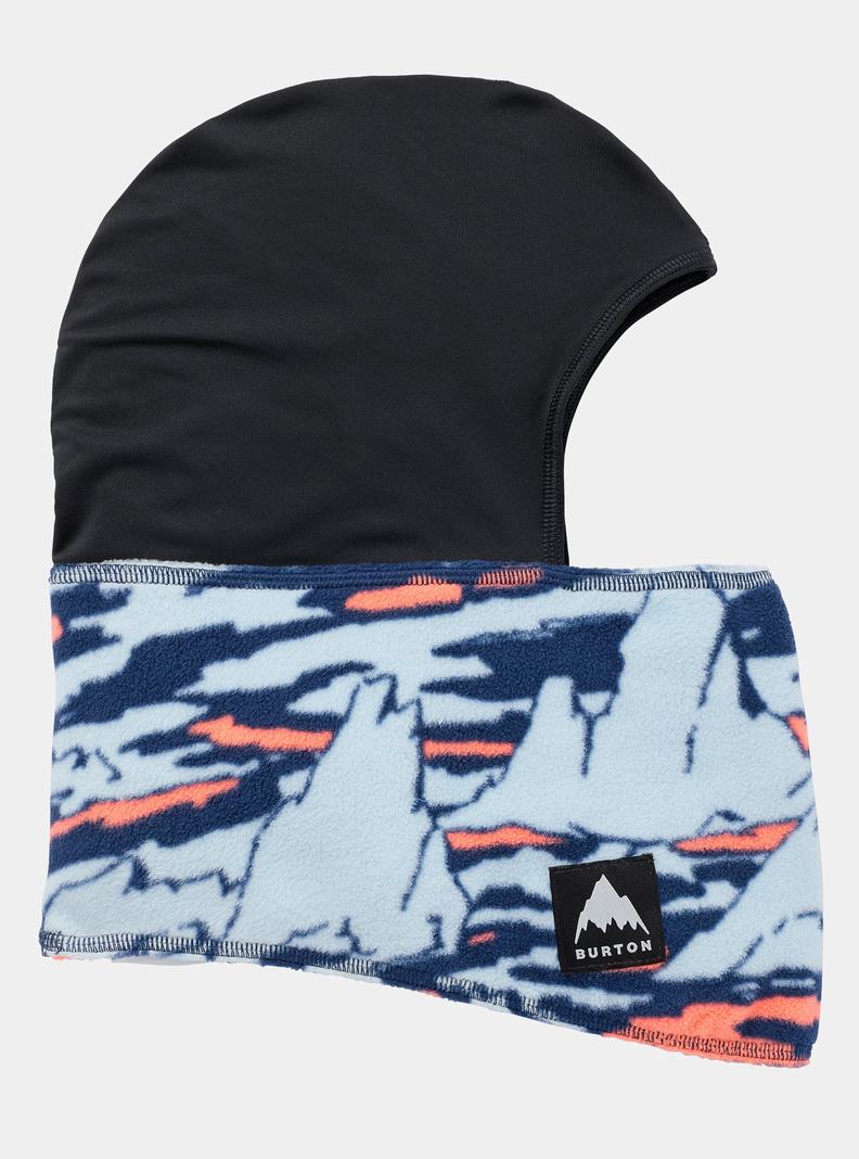 Masque Burton Balaclava Enfant Bleu | 051849-TFQ