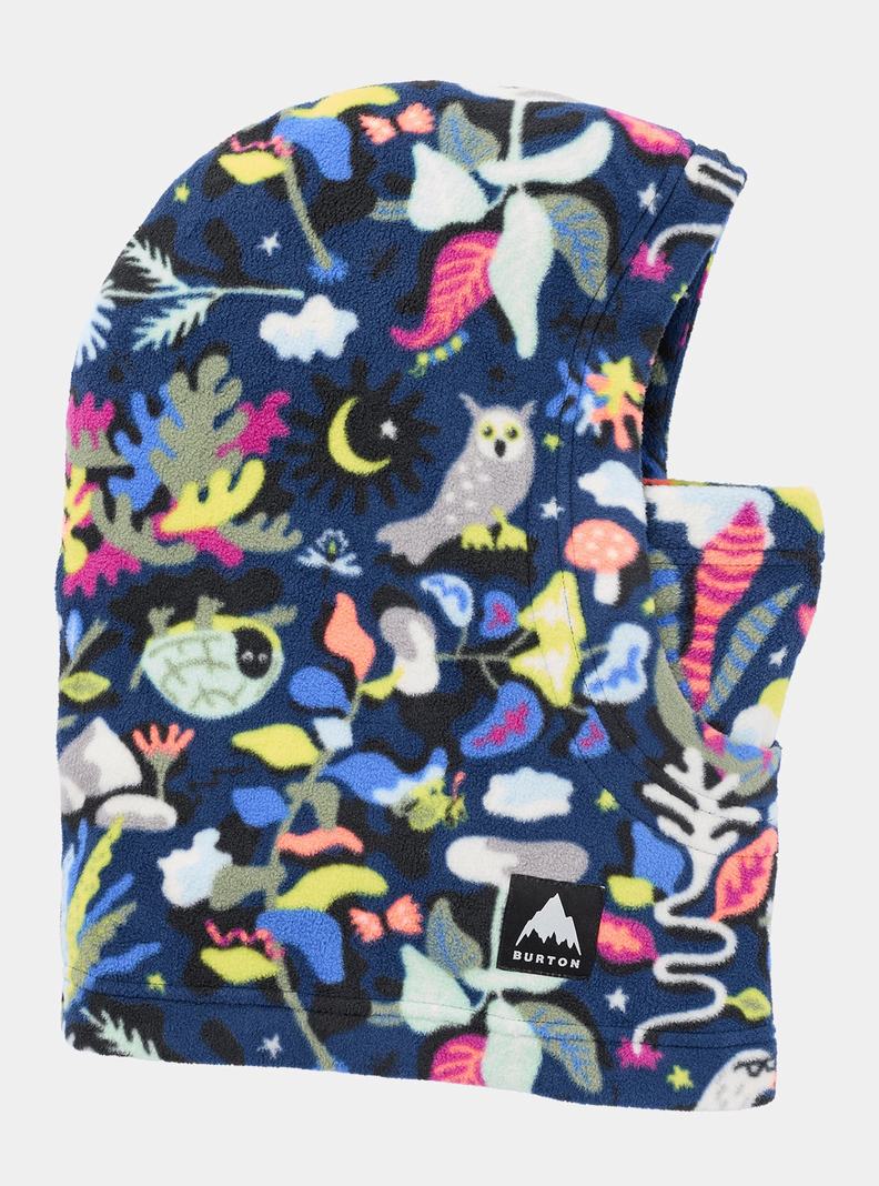 Masque Burton Burke Hood Enfant Multicolore | 890451-SEK