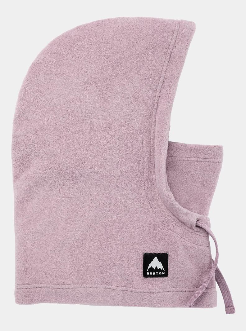 Masque Burton Burke Hood Femme Violette | 216978-PNK