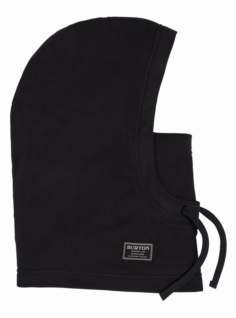 Masque Burton Burke Hood Homme Noir | 539047-XNM