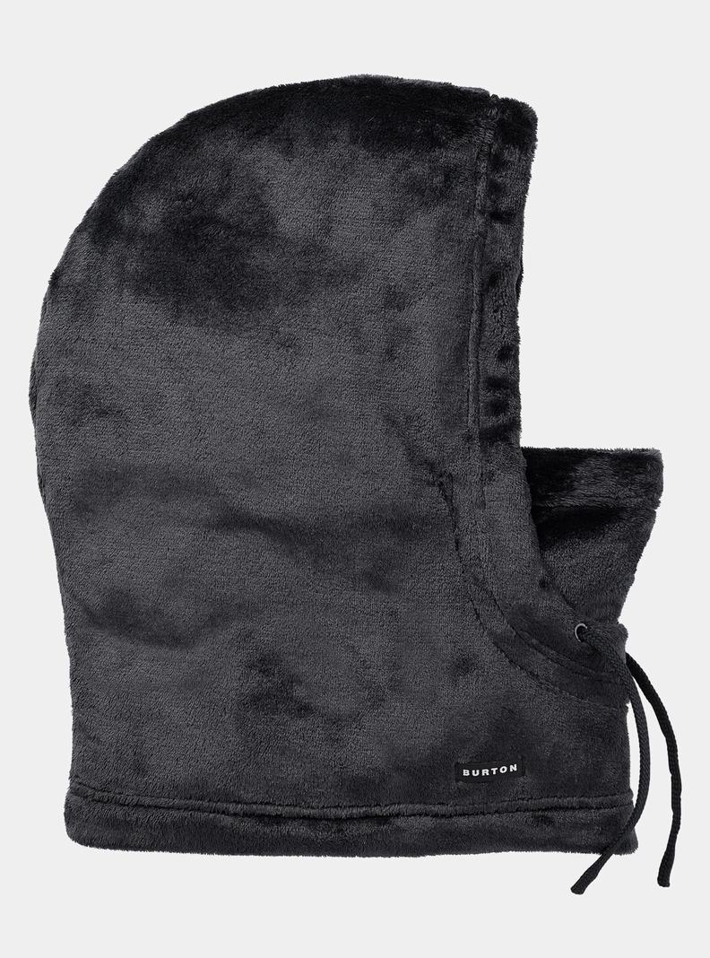 Masque Burton Cora Hood Femme Noir | 195240-MUG