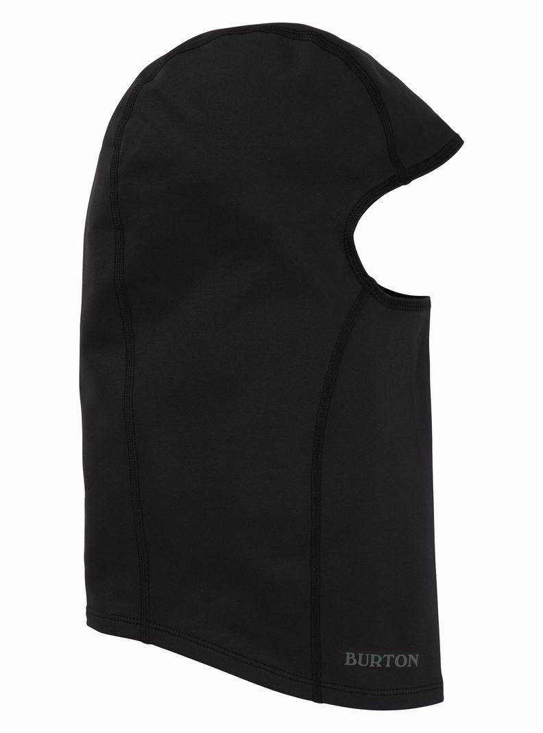Masque Burton Heavyweight Balaclava Homme Noir | 290163-UIN