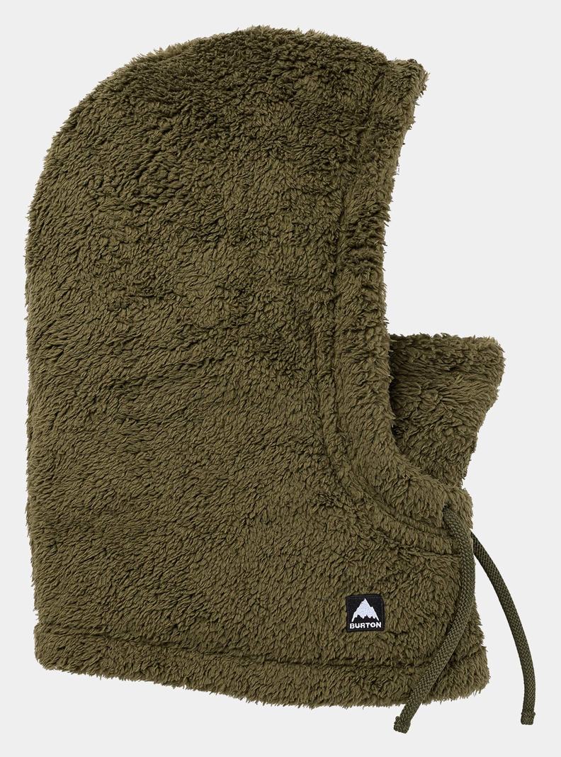 Masque Burton Lynx Hood Femme Vert Foncé | 987531-IPN