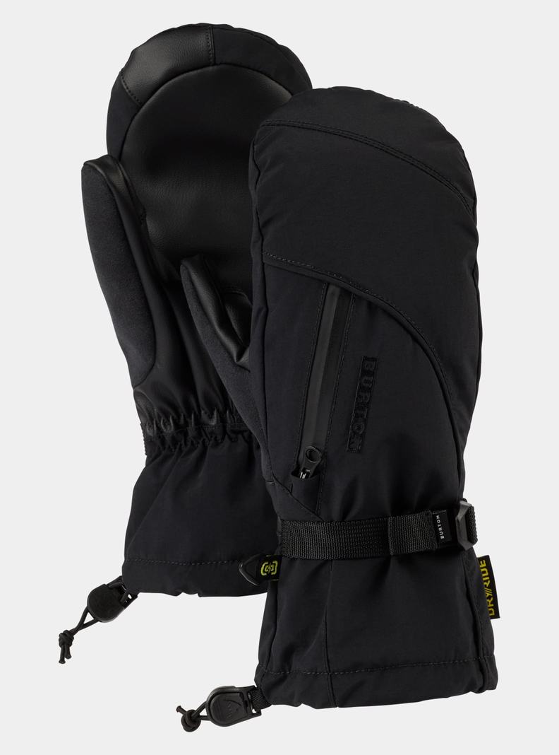Mitaine Burton Baker 2-In-1 Femme Noir | 329568-SWX
