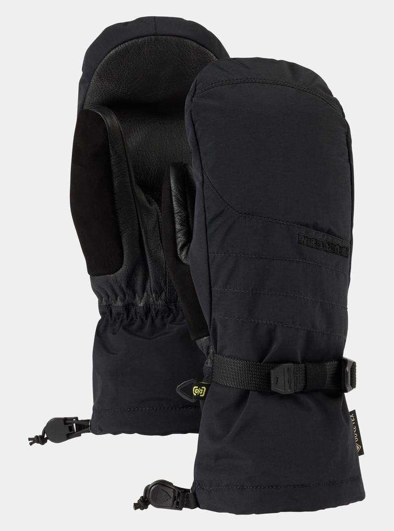 Mitaine Burton Deluxe GORE‑TEX Femme Noir | 953241-LAT