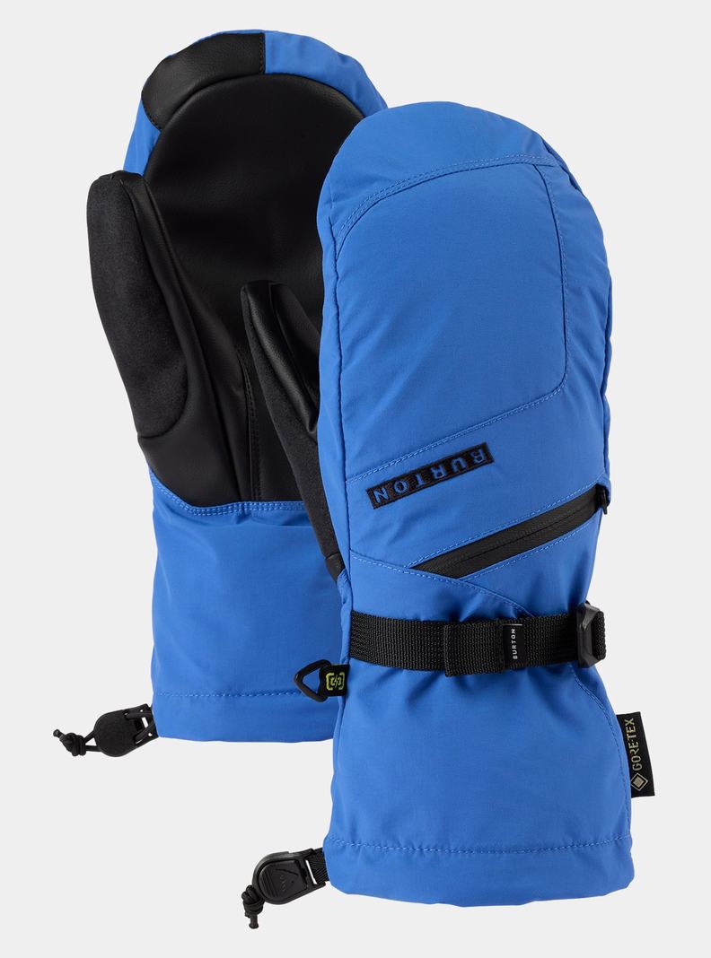Mitaine Burton GORE-TEX Femme Bleu | 162874-NIL