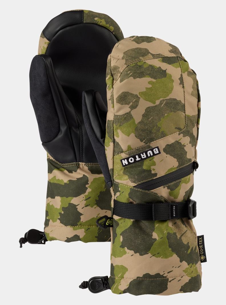 Mitaine Burton GORE-TEX Femme Camouflage | 019283-GYW