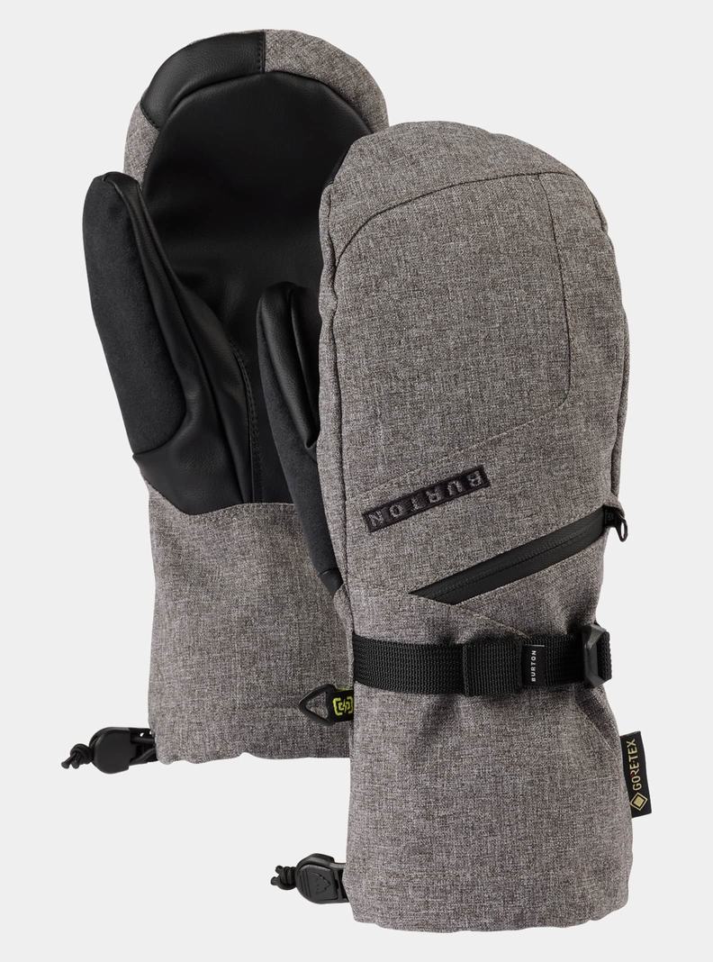 Mitaine Burton GORE-TEX Femme Grise | 174835-OGN