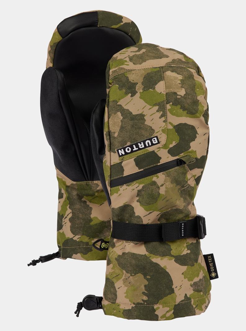 Mitaine Burton GORE-TEX Homme Camouflage | 350827-AOC
