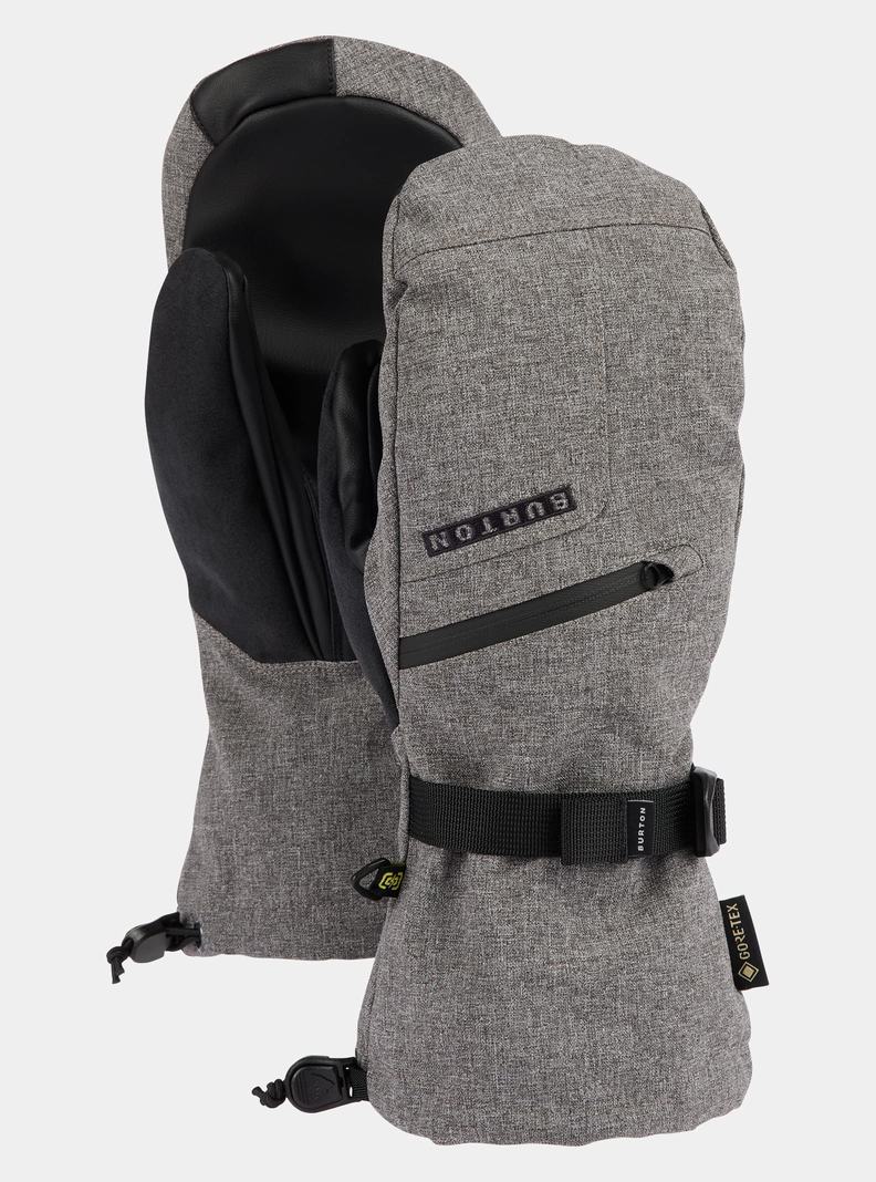 Mitaine Burton GORE-TEX Homme Grise | 180739-PNT