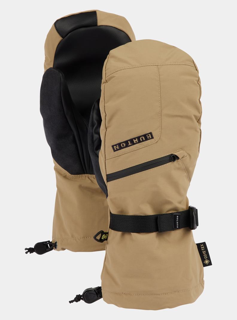 Mitaine Burton GORE-TEX Homme Kaki | 064218-DUK