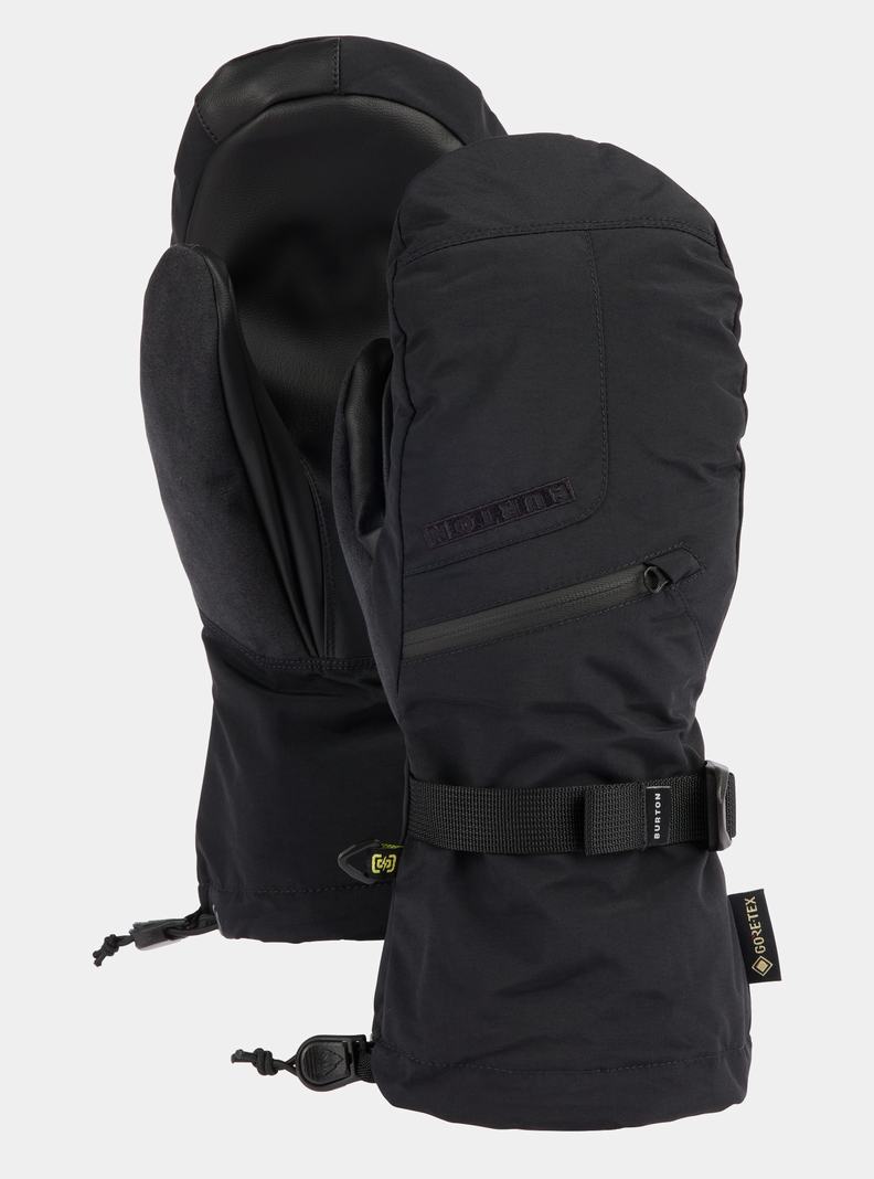 Mitaine Burton GORE-TEX Homme Noir | 803927-JSU