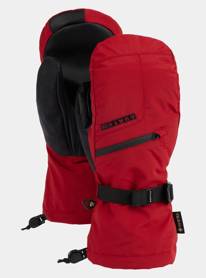 Mitaine Burton GORE-TEX Homme Orange Rose | 321490-AFE