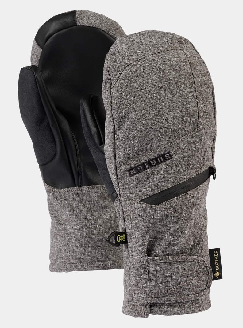 Mitaine Burton GORE-TEX Under Femme Grise | 143278-MXZ