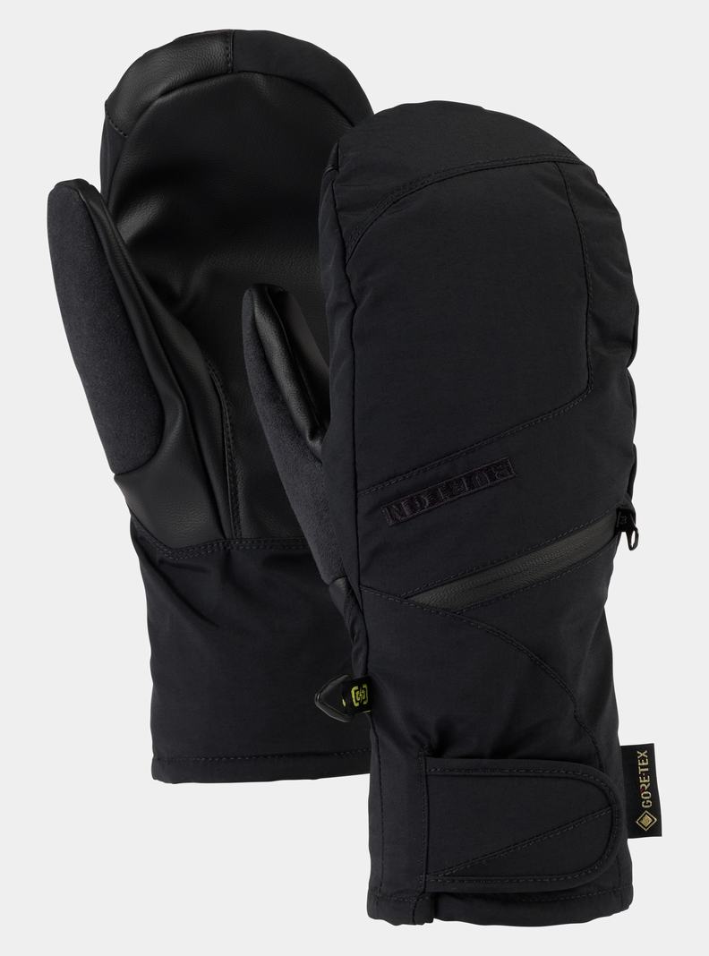 Mitaine Burton GORE-TEX Under Femme Noir | 605218-AYV