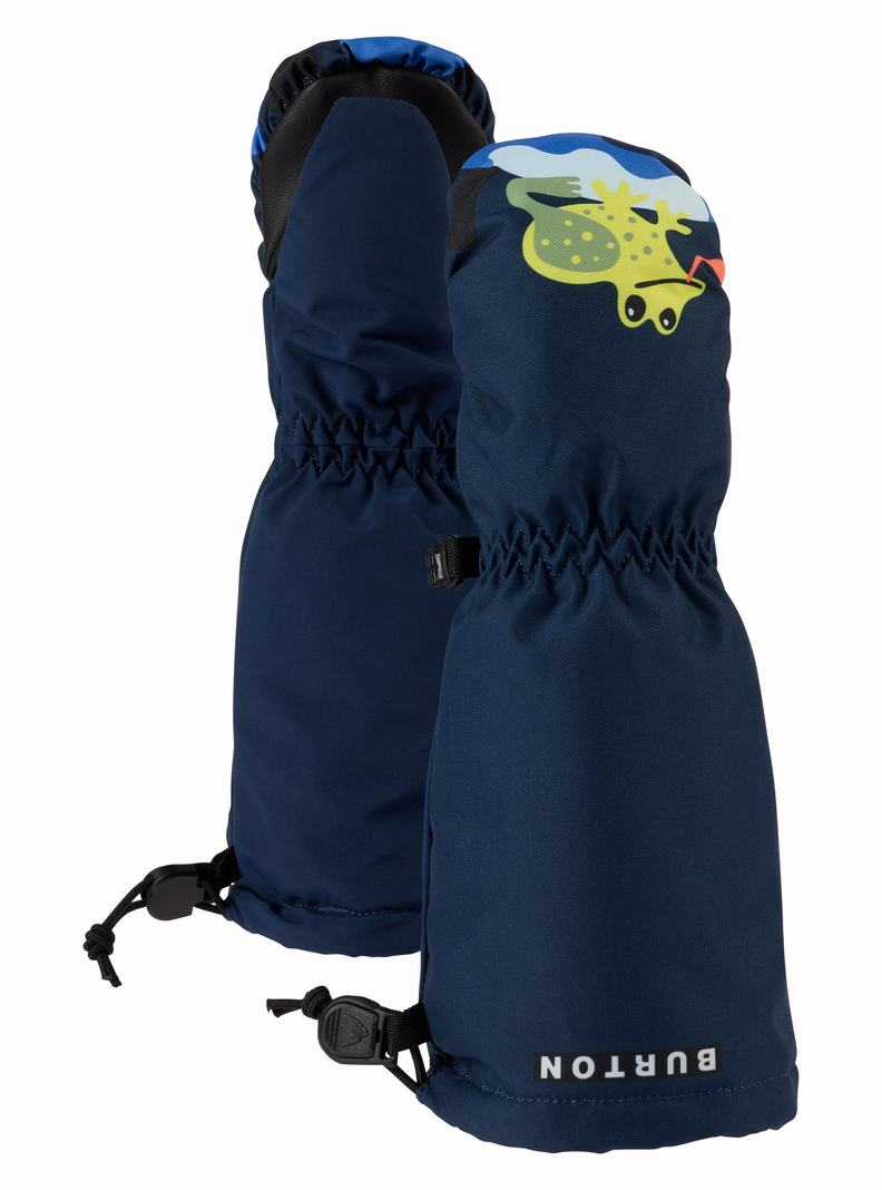 Mitaine Burton Grommitt Enfant Bleu Marine | 982673-KGE