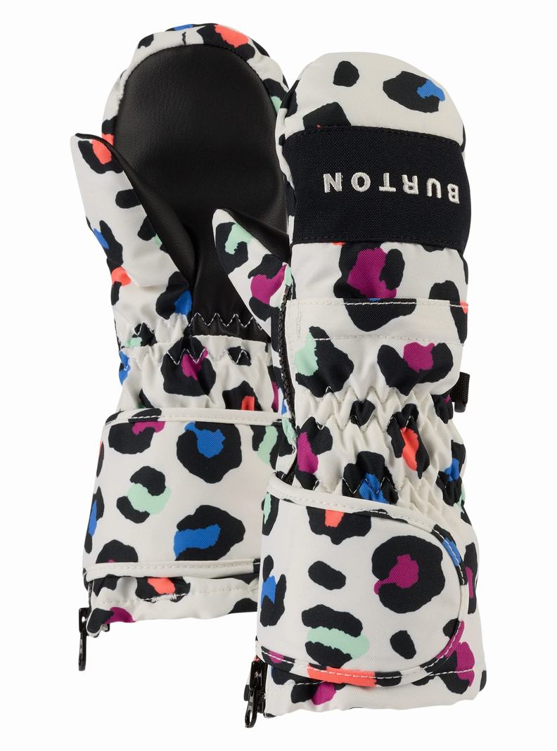 Mitaine Burton Mittens Enfant Multicolore | 942510-CWZ