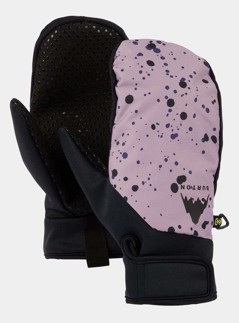 Mitaine Burton Park Femme Violette | 745832-VBD