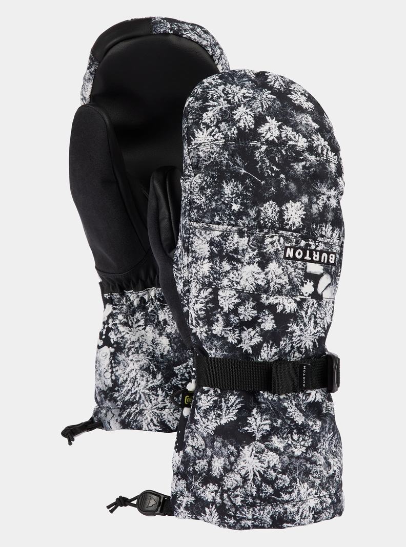 Mitaine Burton Profile Homme Vert Foncé | 539682-RSI