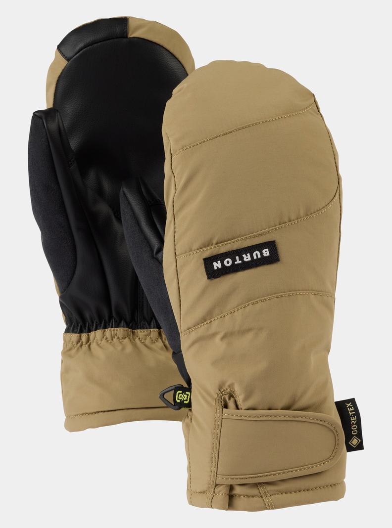Mitaine Burton Reverb GORE-TEX Femme Kaki | 384751-FXZ