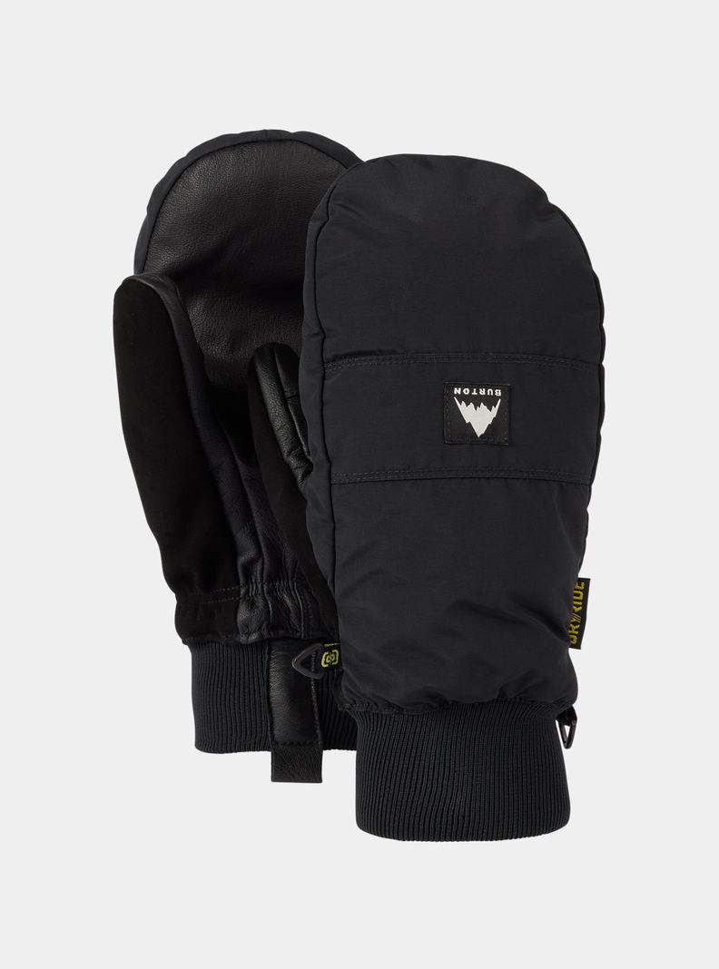 Mitaine Burton Treeline Homme Noir | 619245-PSA