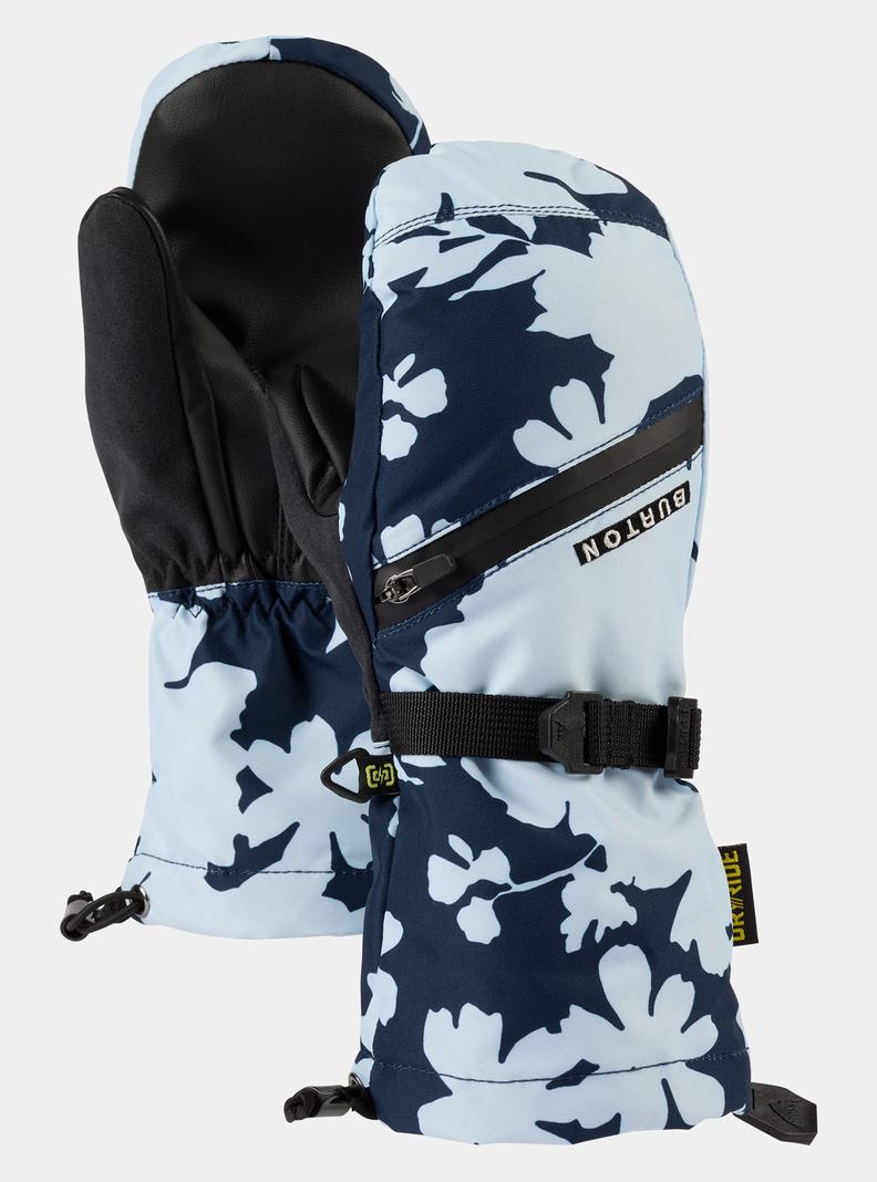 Mitaine Burton Vent Enfant Bleu Marron | 524610-BEY