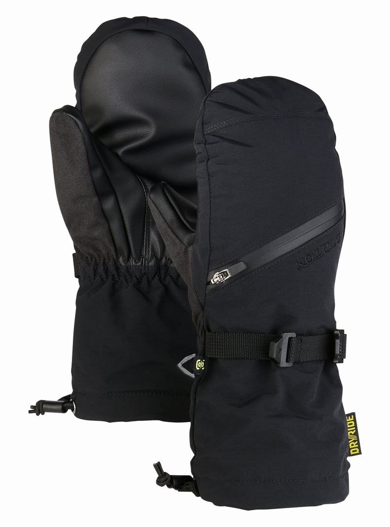 Mitaine Burton Vent Enfant Noir | 092487-MPS