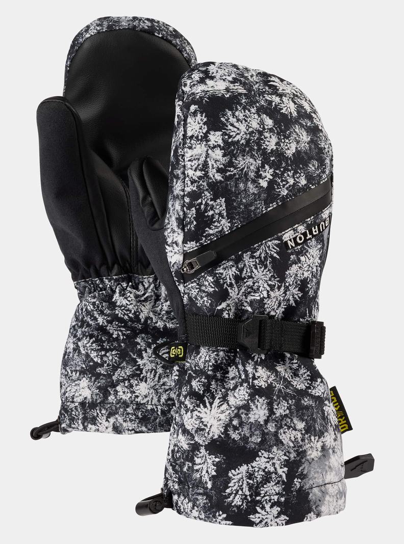 Mitaine Burton Vent Enfant Vert Foncé | 401237-CQN