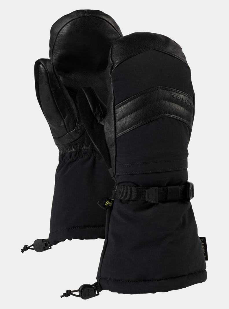 Mitaine Burton Warmest GORE-TEX Femme Noir | 870349-OVG