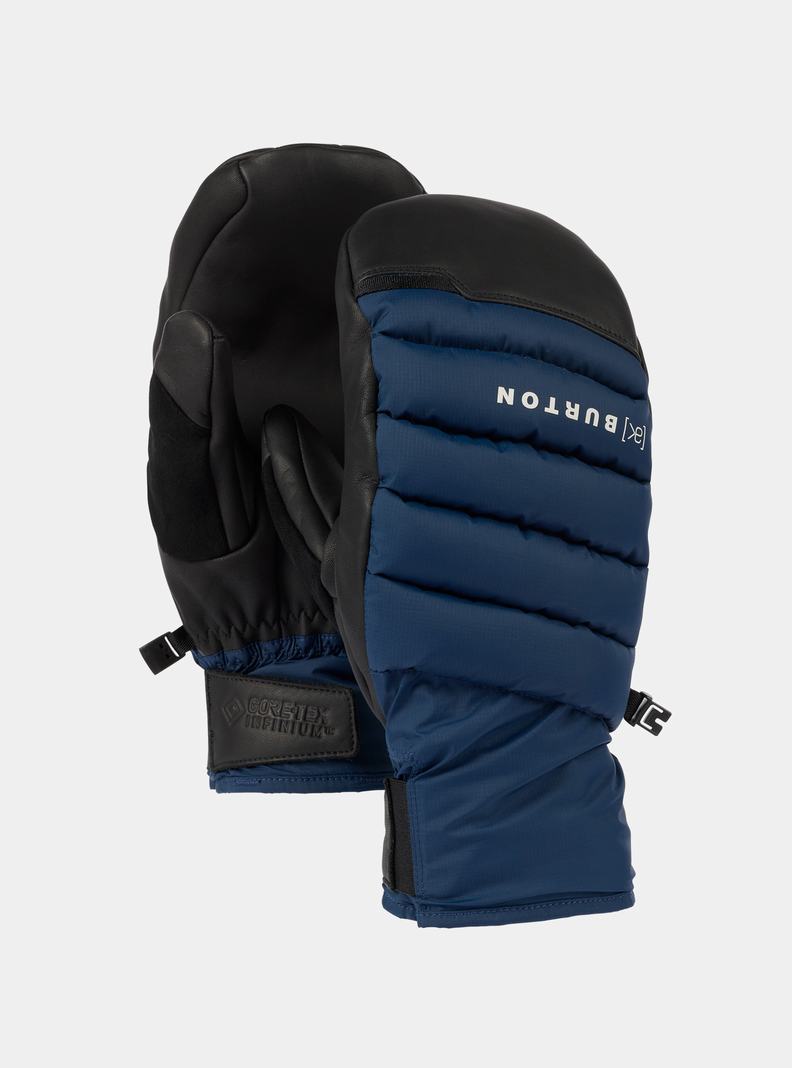 Mitaine Burton [ak] Oven GORE-TEX Infinium™ Femme Bleu | 187962-KZR