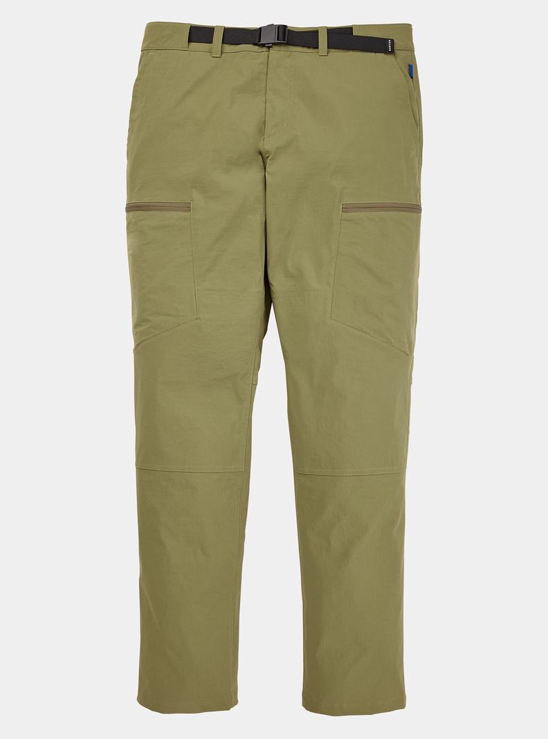 Pantalon Burton Ridge Cargo Homme Vert Olive | 605289-TWH